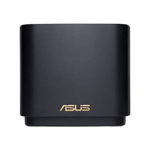 Router wireless ASUS ZenWiFi Mini XD4 Tri-Band Gigabit Ethernet (2,4 GHz / 5 GHz / 5 GHz) Nero – nuovo