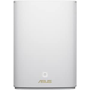 ASUS ZenWiFi AX Hybrid (XP4) (1-PK) Dual Band (2,4 GHz / 5 GHz) Wi-Fi 6 (802.11ax) Bianco 2 Interno – nuovo
