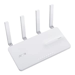 ASUS EBR63 – Router wireless Expert WiFi Gigabit Ethernet Dual Band (2,4 GHz / 5 GHz) Bianco – nuovo