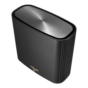ASUS ZenWiFi AX XT8 (B-1-PK) Router wireless Gigabit Ethernet tri-band (2,4 GHz / 5 GHz / 5 GHz) Nero – nuovo
