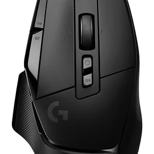 Logitech G G502 X – Nero – nuovo