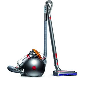 Dyson Big Ball Multifloor 2 Grigio/Rosso – nuovo