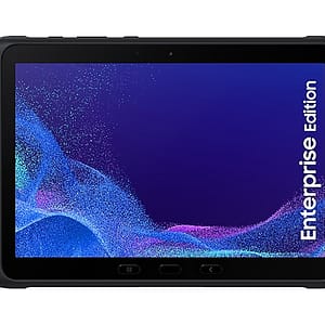 Samsung Galaxy Tab ACTIVE4 PRO 5G LTE 64 GB 25,6 cm (10.1 ) 4 GB Wi-Fi 6 (802.11ax) Nero – nuovo