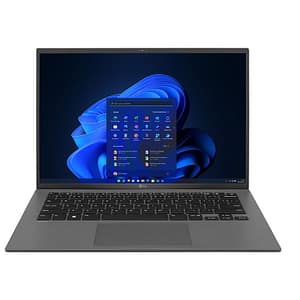 LG Gram 14Z90R Laptop Intel® Core? i7 i7-1360P 35,6 cm (14 ) WUXGA 16 GB LPDDR5-SDRAM 1 TB SSD Wi-Fi 6E (802.11ax) Windows 11 Pro Grigio – nuovo