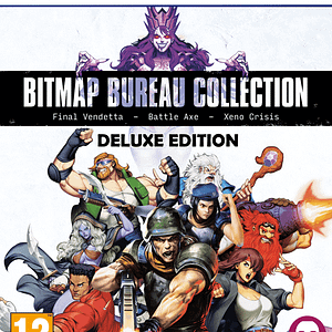 Bitmap Bureau Collection Edizione Deluxe PS5 – nuovo
