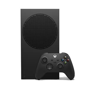 Xbox Series S – 1TB, nero – Ricondizionato – Buono stato