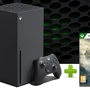 Xbox X Series e Hogwarts Legacy Pack -Ricondizionato – Ottime condizioni