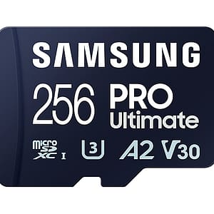 Memoria flash Samsung MB-MY256SB/WW 256 GB MicroSDXC UHS-I – nuovo