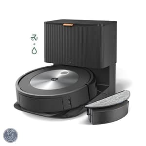 iRobot Roomba Combo j5 robot aspirapolvere Sacchetto per la polvere Nero – nuovo