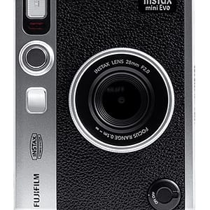 Fujifilm Instax mini Evo 1/5  2560 x 1920 pixel 62 x 46 mm CMOS Nero – nuovo
