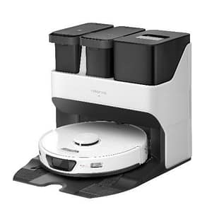 Roborock S7 Max Ultra robot aspirapolvere 0,35 L Bianco – nuovo