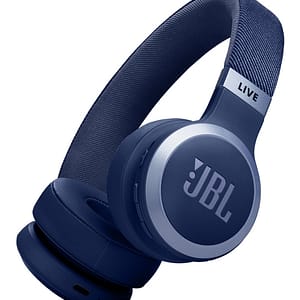 JBL Live 670NC Cuffie senza fili Bluetooth Blu – nuovo