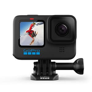 GoPro HERO10 Black – Videocamera sportiva – nuovo