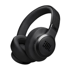 JBL Live 770NC Cuffie senza fili Bluetooth Nero – nuovo