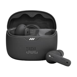 JBL Tune Beam Cuffie stereo senza fili (TWS) chiamate/musica USB Type-C Bluetooth Nero – nuovo
