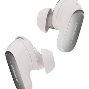Bose QuietComfort Ultra Cuffie senza fili Musica/Daily Bluetooth Cloud Bianco – nuovo