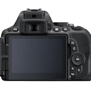 Nikon D5500 Corpo macchina reflex 24,2 MP CMOS 6000 x 4000 pixel Nero – nuovo