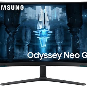 Samsung 32  Odyssey Neo G85NB UHD Mini LED Gaming Monitor – nuovo