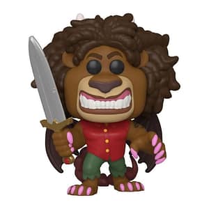 Personaggio d’azione Funko Pop! Disney Onward Manticore – nuovo