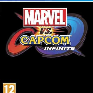 Playstation 4 – Marvel vs. Capcom: Infinite – FR (TBE) – nuovo