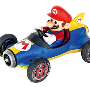 Veicolo Carrera Mario Kart Mach 8 RC – nuovo