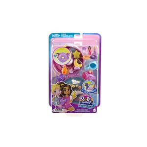 Set boa unicorno Polly Pocket Mattel – nuovo