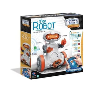 CLEMENTONI – Il mio robot di nuova generazione – nuovo