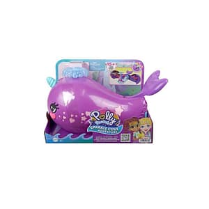 Mattel Polly Pocket figurina Il Narvalo in crociera – nuovo
