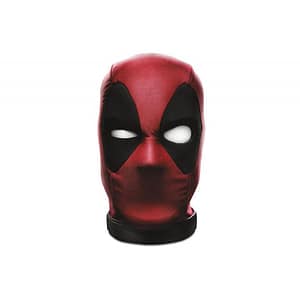 Testa interattiva di Deadpool che parla inglese Marvel Legends Edizione da Collezione – nuovo