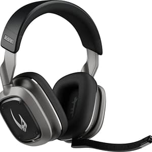 ASTRO Gaming A30 Cuffie Bluetooth con e senza fili Nero, Grigio, Argento – nuovo