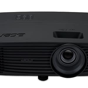 Acer PD2327W Proiettore Standard Focus 3200 ANSI lumen DLP WXGA (1280×800) Nero – nuovo