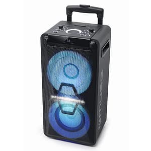Sistema mini hi-fi per DJ MUSE M 1920 – nuovo