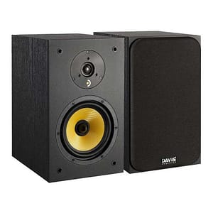 Davis Acoustics Ariane 2 nero – nuovo