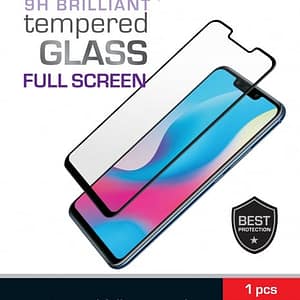 Insmat 861-1340 Protezione dello schermo e del retro del telefono cellulare Samsung trasparente 1 pezzo (i) – nuovo