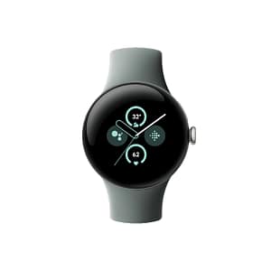 Google Pixel Watch 2 AMOLED 41 mm Digital Touchscreen 4G Gold Wifi GPS (satellite) – nuovo