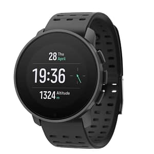 Suunto 9 Peak Pro 3,05 cm (1,2 ) 43 mm matrice Digitale 240 x 240 pixel Touch screen Nero GPS (satellite) – nuovo