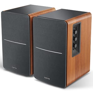 Edifier R1280Ts Diffusore a 2 vie Grigio, Legno Con cavo da 42 W – nuovo