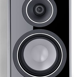 Canton Vento 10 a 2 vie nero con filo 100 W – nuovo