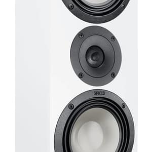 Canton GLE 15 a parete a 2 vie bianco cablato 60 W – nuovo