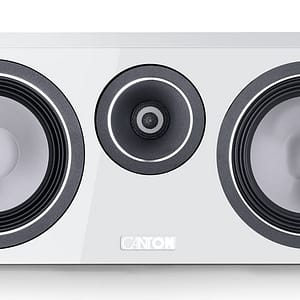 Canton Vento 50 2,5 vie Bianco cablato 200 W – nuovo