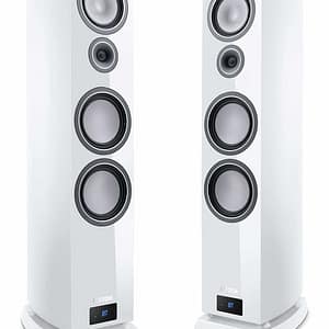 Canton Smart Vento 9 S2 3 vie Bianco cablato e wireless 600 W – nuovo