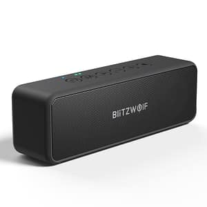 BlitzWolf BW-WA4 Altoparlante portatile e per feste Altoparlante portatile stereo nero 30 W – nuovo