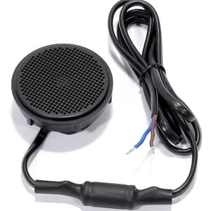 Altoparlante Visaton PL 5 RV Nero cablato 10 W – nuovo