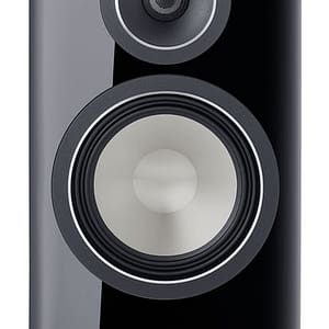 Canton Townus 30 a 2 vie nero cablato 140 W – nuovo