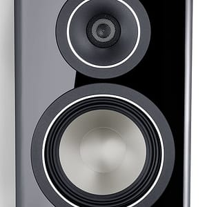 Canton Townus 10 a 2 vie nero con cavo 100 W – nuovo