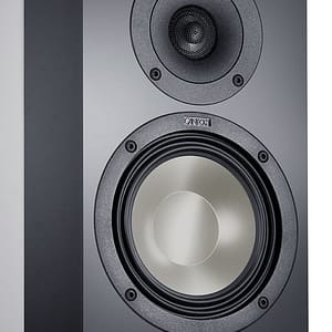 Canton GLE 10 Pro a 2 vie nero cablato 60 W – nuovo