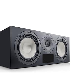 Canton Smart GLE 5 2,5 canali nero cablato e wireless 350 W – nuovo