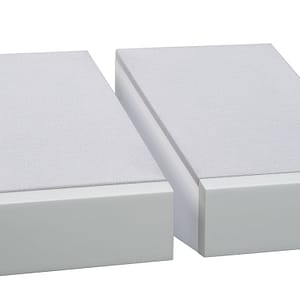 Monitor Audio Bronze AMS Diffusore a 2 vie bianco cablato 60 W – nuovo