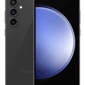 Galaxy S23 FE (5G) 256 GB, grafite, sbloccato – Ricondizionato – Buono stato