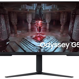 Samsung S32CG510EU PC a schermo piatto 81,3 cm (32 ) 2560 x 1440 pixel Quad HD LED Nero – nuovo